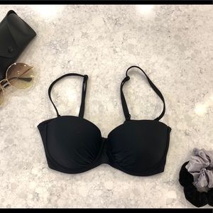 Black Disney bikini top